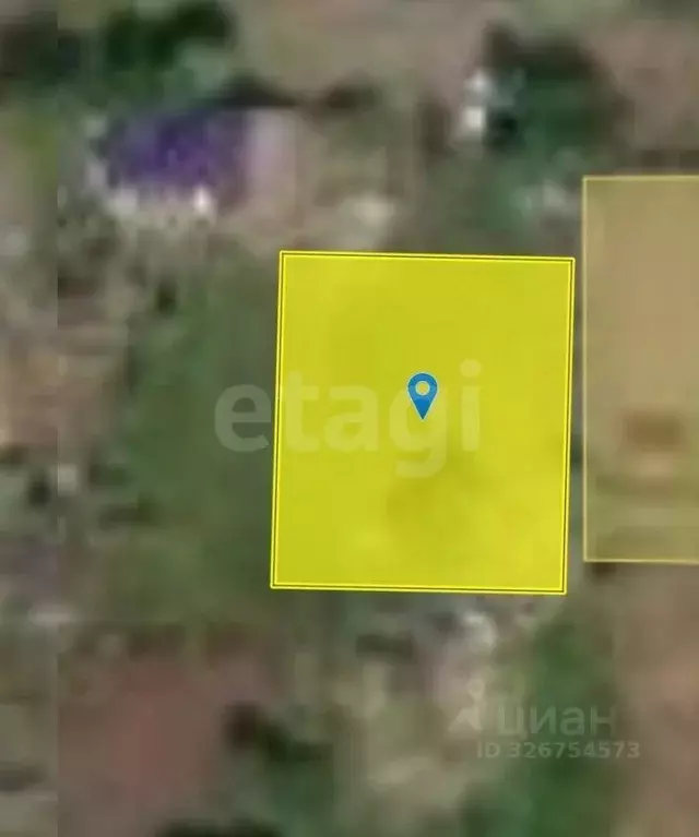 Участок в Камчатский край, Елизовский муниципальный округ, ... - Фото 1