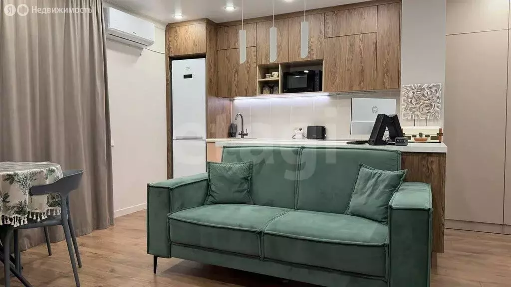 2-комнатная квартира: Тюмень, Стройотрядовская улица, 16 (50.5 м) - Фото 2