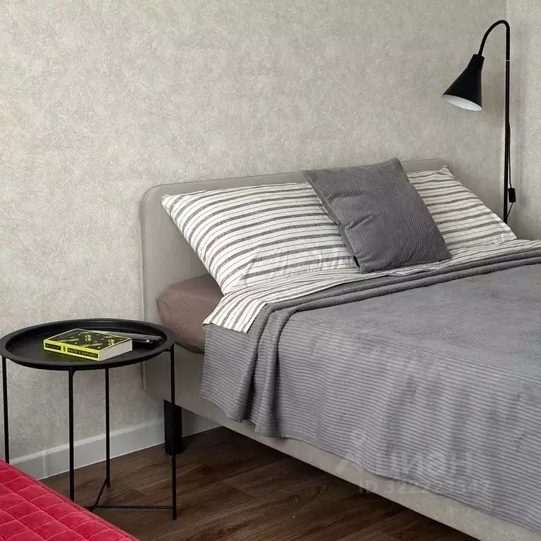 1-к кв. Татарстан, Казань Меридианная ул., 20 (33.0 м) - Фото 2