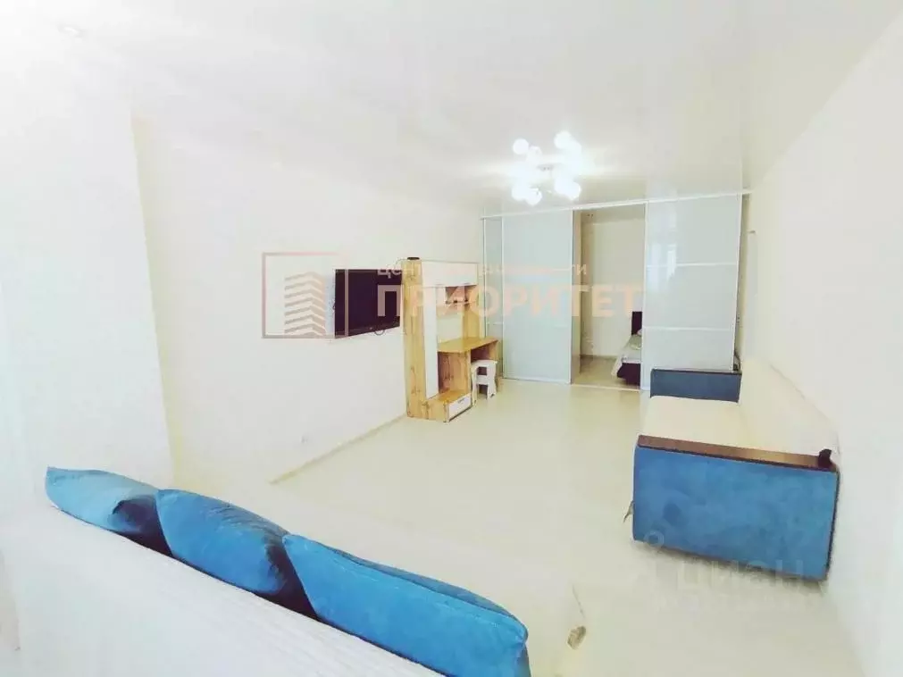 2-к кв. Саха (Якутия), Якутск просп. Ленина, 62 (52.0 м) - Фото 1