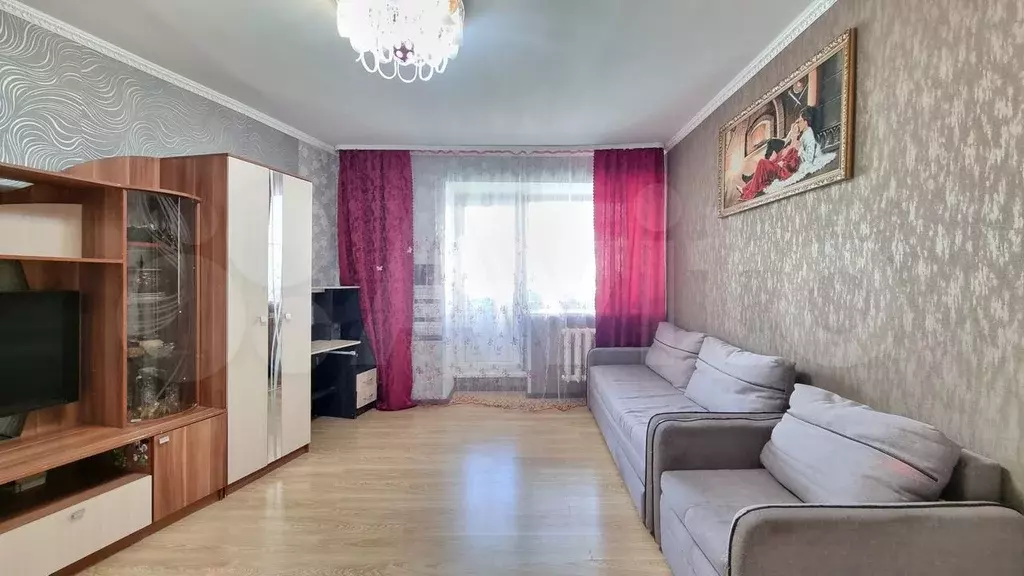 Комната 20 м в 2-к., 5/5 эт. - Фото 0