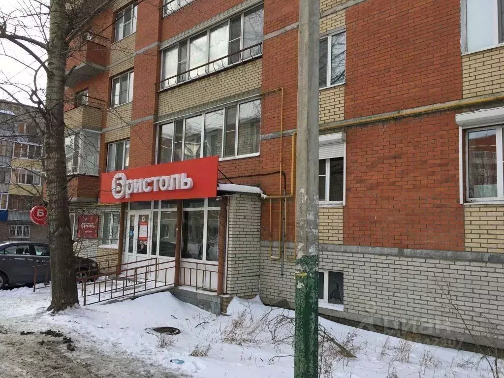 Торговая площадь в Пензенская область, Пенза ул. Ватутина, 2А (96 м) - Фото 1