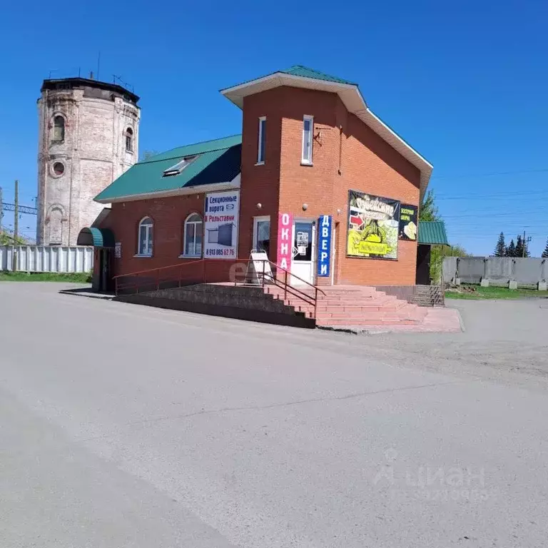 Помещение свободного назначения в Алтайский край, Тальменский район, ... - Фото 0