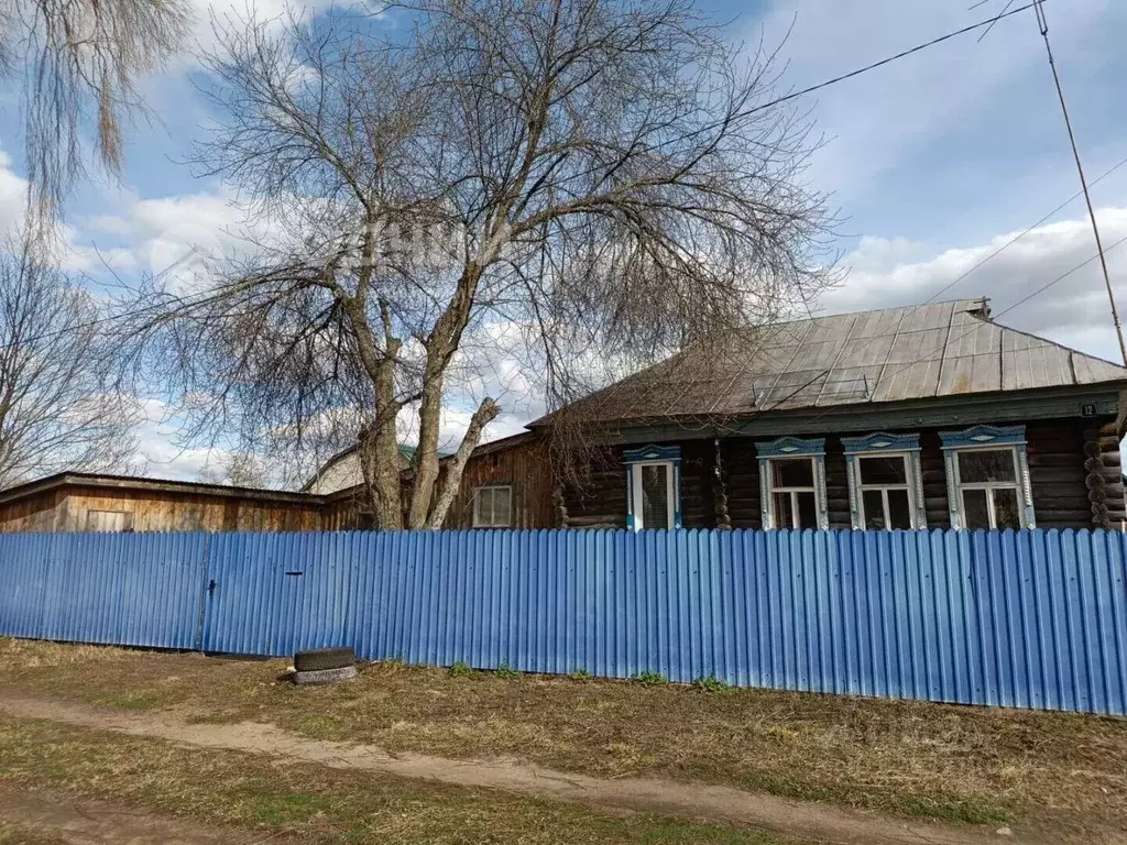 Дом в Чувашия, Шумерля проезд Чернышевского, 12 (36 м) - Фото 2