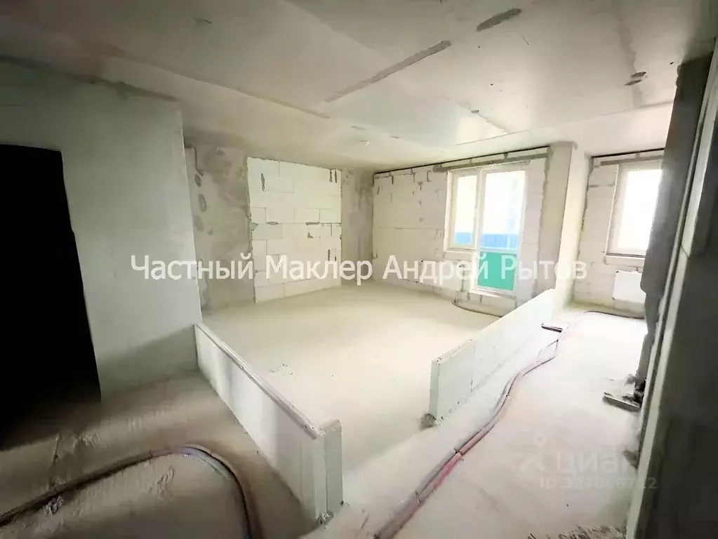 2-к кв. Московская область, Ленинский городской округ, пос. Развилка ... - Фото 2