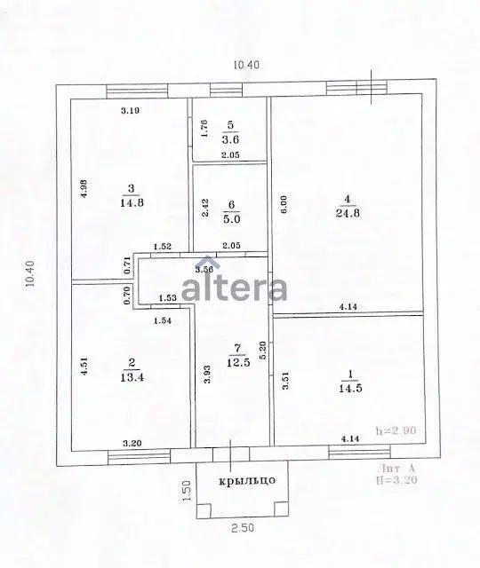 Дом в Татарстан, Пестречинский район, Богородское с/пос, д. Куюки ул. ... - Фото 2