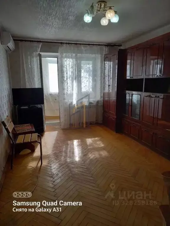 1-к кв. Крым, Евпатория ул. Некрасова, 79 (33.5 м) - Фото 1