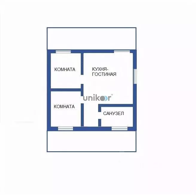 Дом в Башкортостан, Иглинский сельсовет, с. Иглино ул. ... - Фото 2