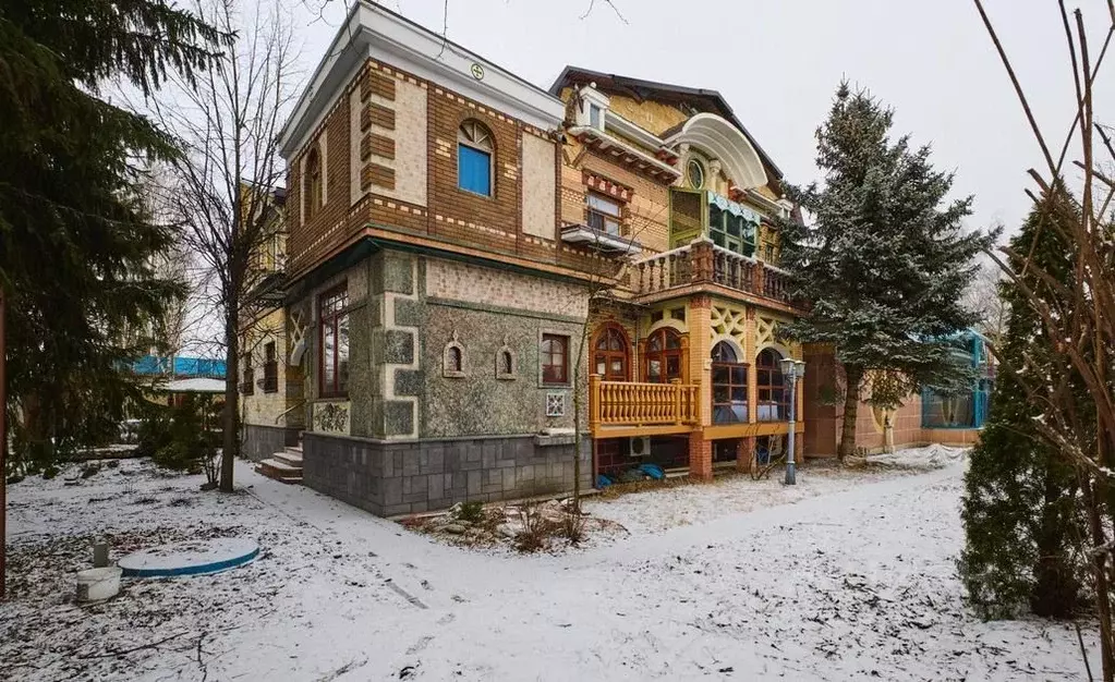 Дом в Московская область, Старая Купавна Богородский городской округ, ... - Фото 1