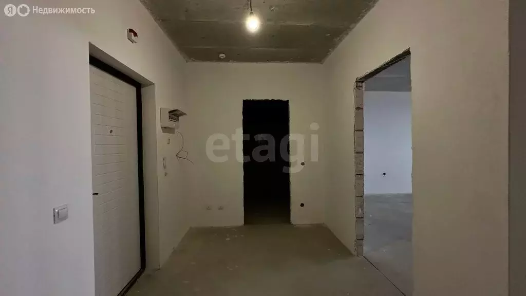 Квартира-студия: Краснодар, улица Красных Партизан, 1/4к15 (19.2 м) - Фото 2