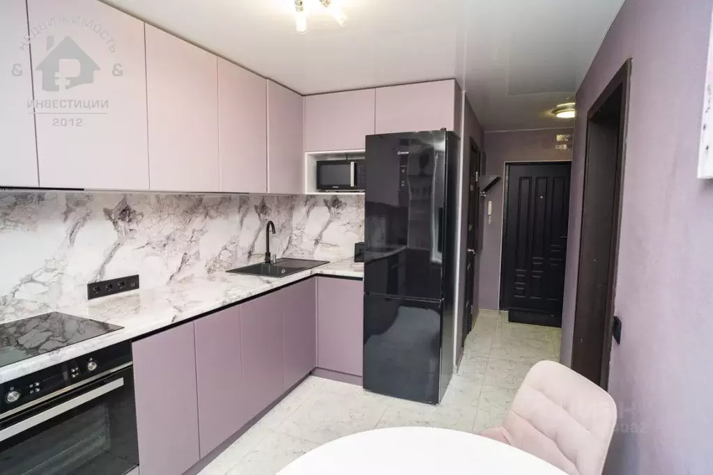 1-к кв. Карелия, Петрозаводск Питкярантская ул., 6 (40.0 м) - Фото 1