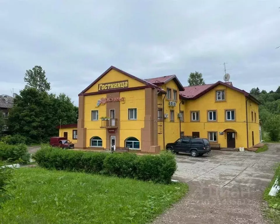 Комната Ленинградская область, Подпорожье Механический просп., 28 ... - Фото 0