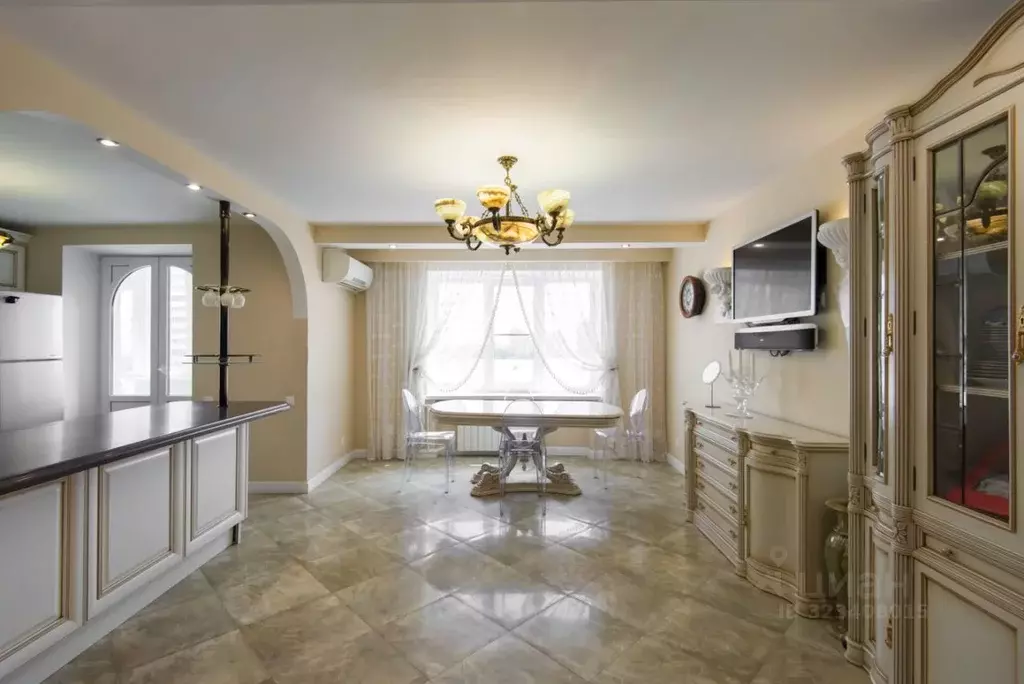 4-к кв. Ростовская область, Ростов-на-Дону Лермонтовская ул., 22/5-9 ... - Фото 2