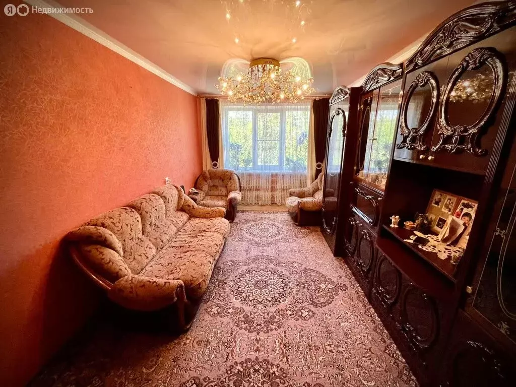 3-комнатная квартира: Мичуринск, Липецкое шоссе, 54А (67.2 м) - Фото 0