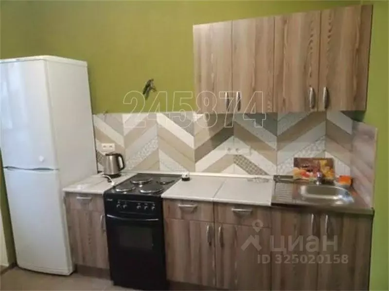 1-к кв. Московская область, Мытищи городской округ, пос. Нагорное ... - Фото 0