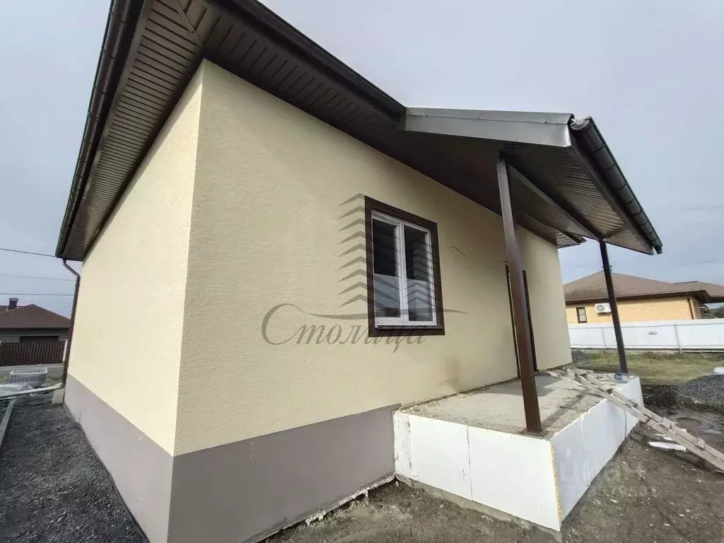 Дом в Белгородская область, Старый Оскол Набокинские Сады жилрайон,  ... - Фото 2