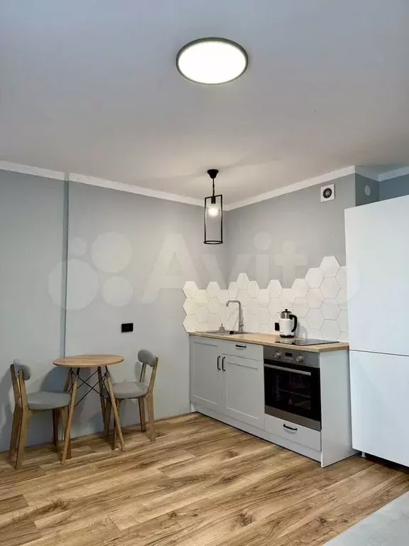 Квартира-студия, 27,3 м, 10/24 эт. - Фото 1