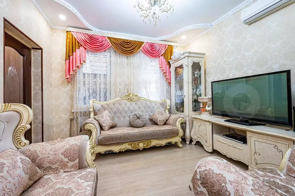 Дом 80 м на участке 1 сот. - Фото 1