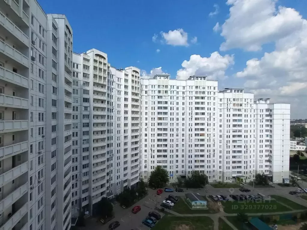 Свободной планировки кв. Московская область, Подольск ул. 43-й Армии, ... - Фото 2