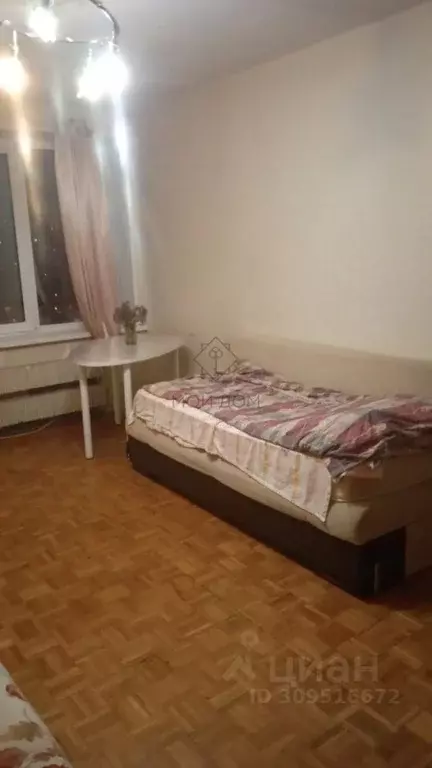 Комната Москва ул. Бестужевых, 25 (20.0 м) - Фото 1