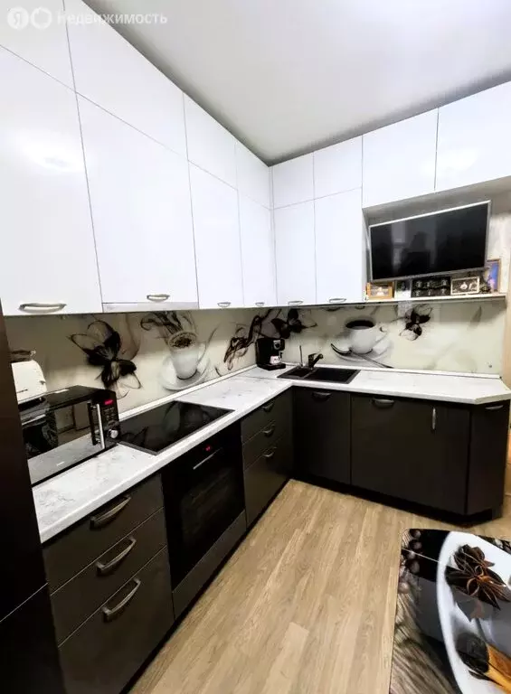 1-комнатная квартира: Боброво, Лесная улица, 26 (34 м) - Фото 1