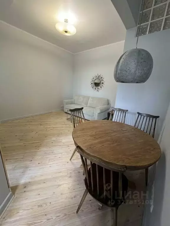 3-к кв. Москва Подсосенский пер., 8С3 (77.8 м) - Фото 2