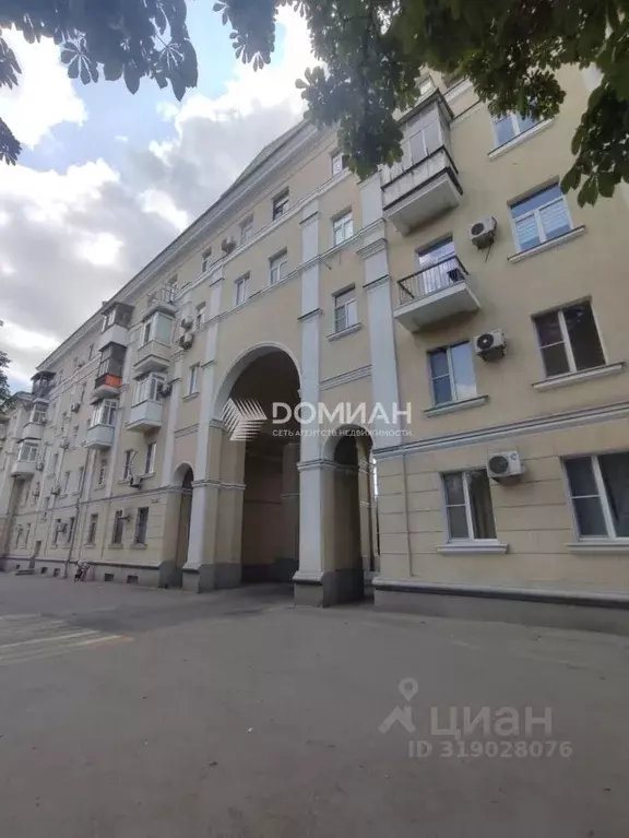 Гараж в Ростовская область, Новочеркасск Московская ул. (20 м) - Фото 1
