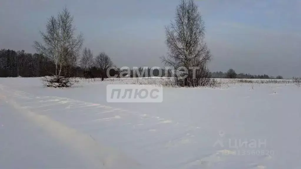 Участок в Башкортостан, Уфа городской округ, д. Самохваловка ул. ... - Фото 1