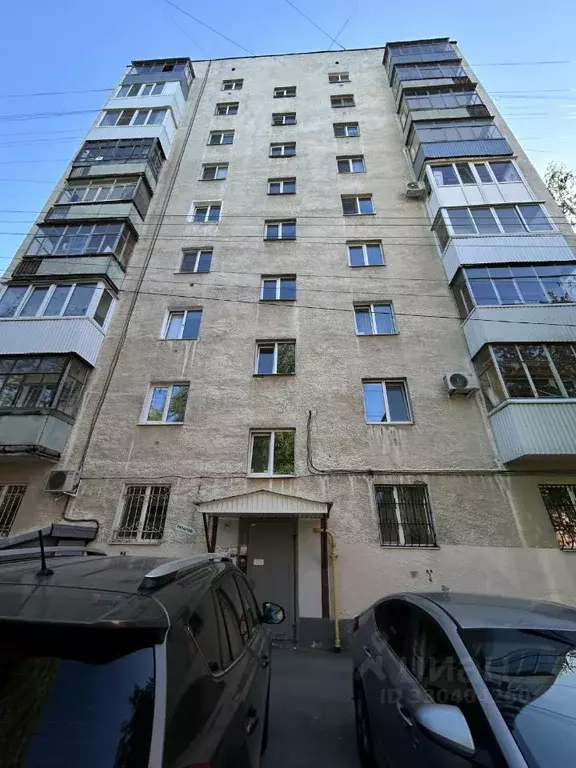1-к кв. Башкортостан, Уфа ул. Блюхера, 2/1 (33.7 м) - Фото 2