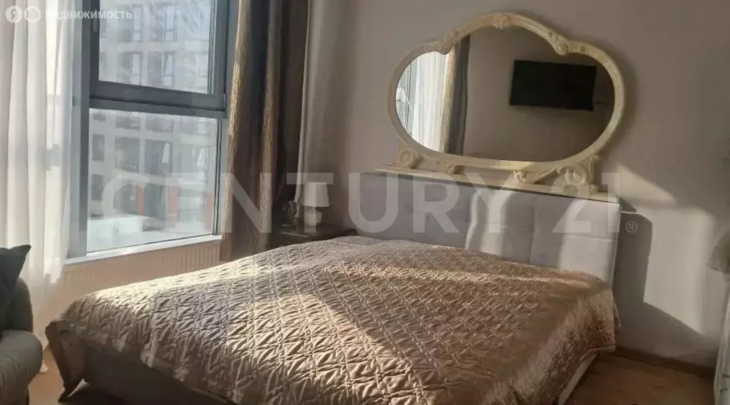 Квартира-студия: посёлок Парголово, Толубеевский проезд, 8к2 (26 м) - Фото 2