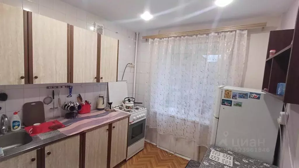 1-к кв. Владимирская область, Александров пер. Вокзальный, 1 (31.0 м) - Фото 1