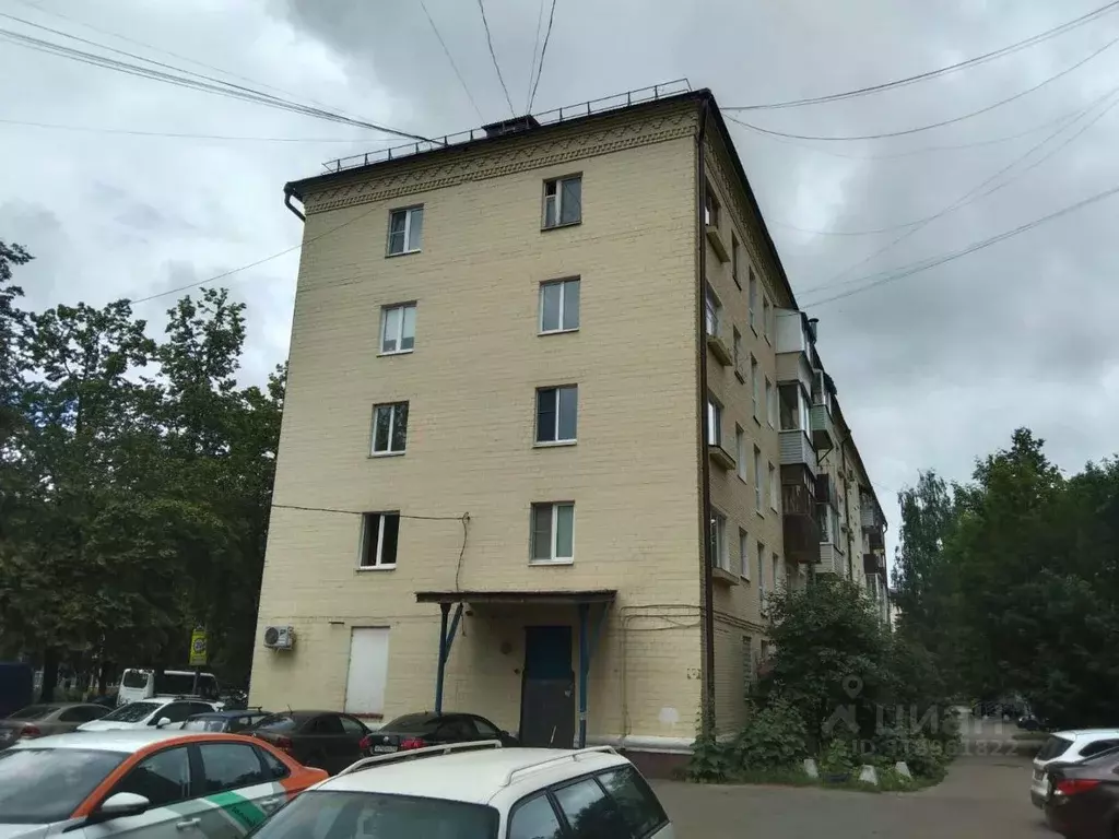 2-к кв. Московская область, Воскресенск Центральный мкр, ул. ... - Фото 1