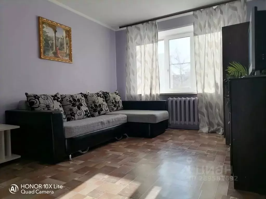 1-к кв. Рязанская область, Рязань Вокзальная ул., 61к1 (55.0 м) - Фото 0