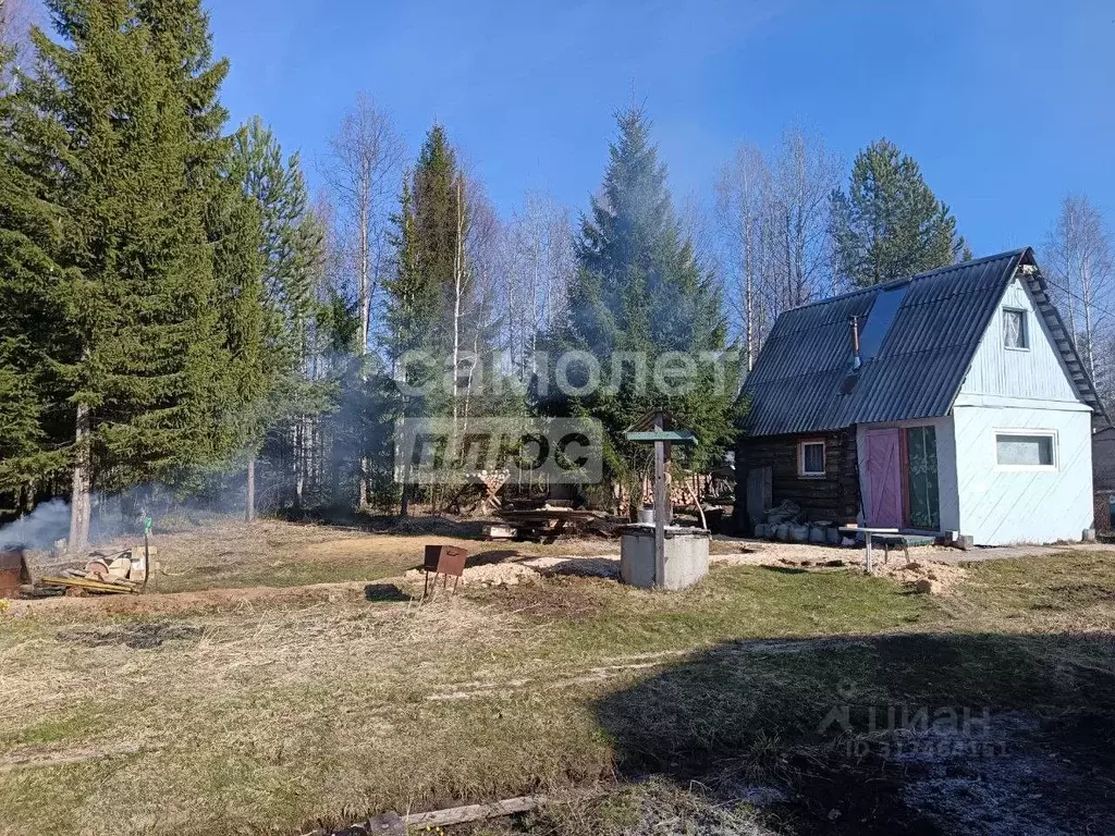 Дом в Коми, Сыктывдинский район, Выльгорт муниципальное образование, ... - Фото 1