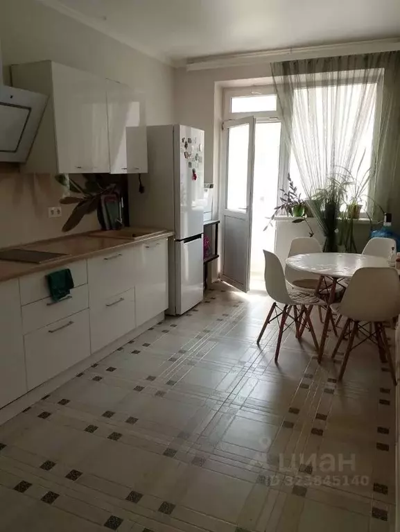 1-к кв. Краснодарский край, Краснодар 1 Мая ул., 338 (42.0 м) - Фото 2