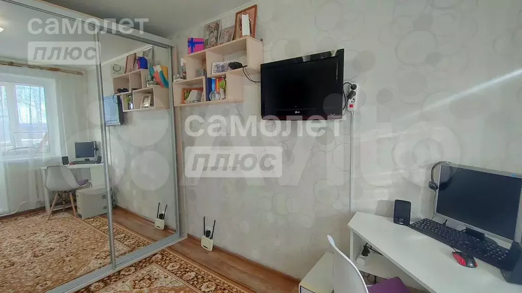 1-к. квартира, 32 м, 5/5 эт. - Фото 0