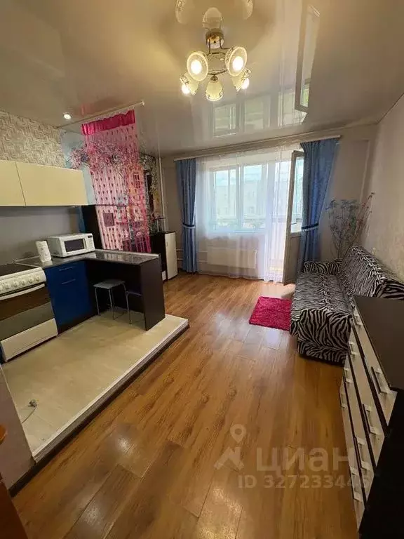 Студия Кировская область, Киров Комсомольская ул., 63 (27.0 м) - Фото 2