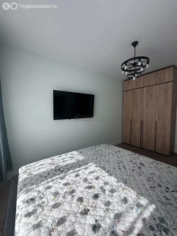 1-комнатная квартира: Москва, Строительный проезд, 9к1 (38 м) - Фото 2