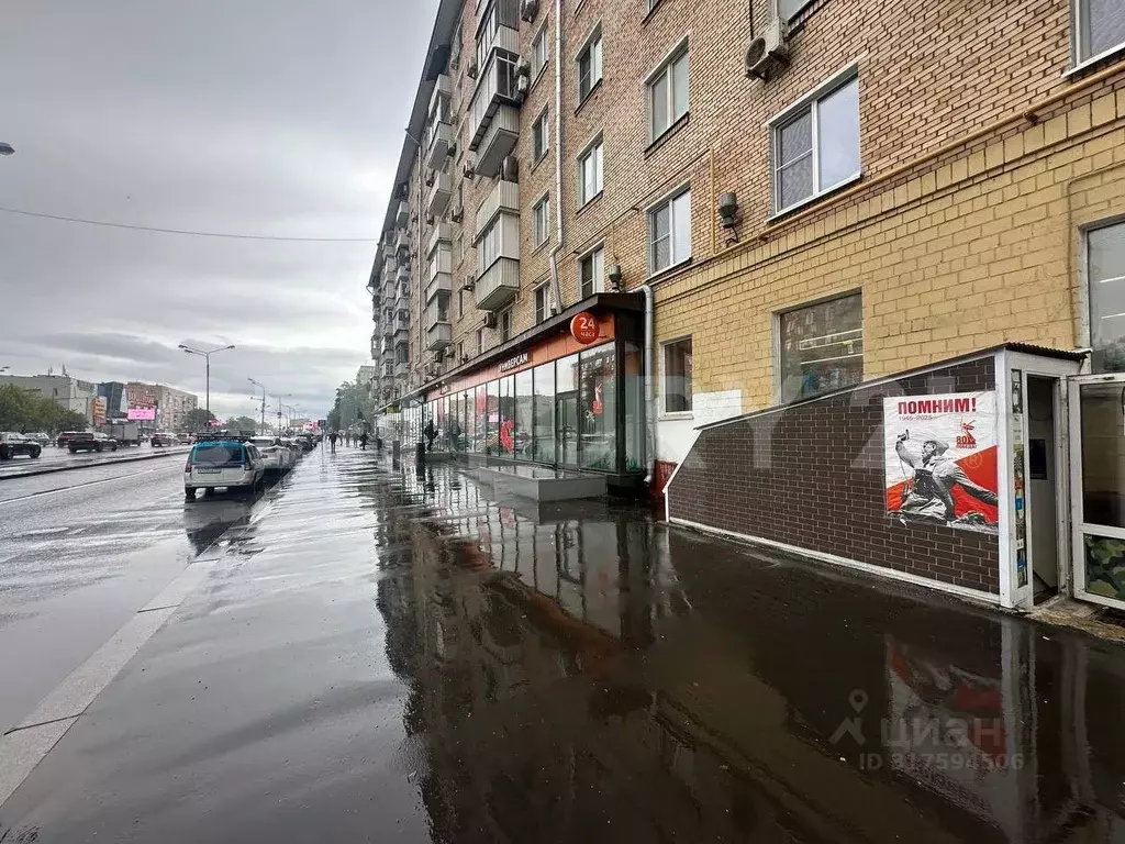 Помещение свободного назначения в Москва Варшавское ш., 74К2 (200 м) - Фото 1