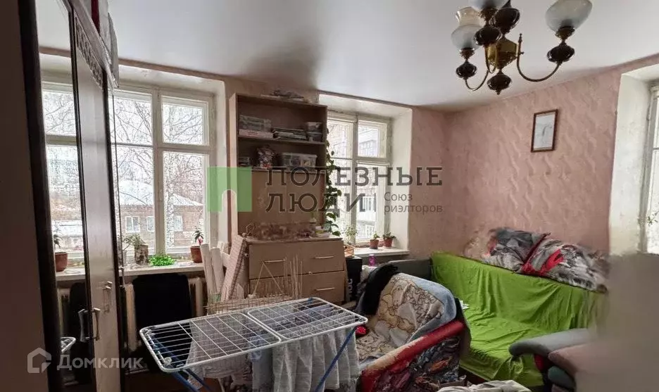 Продаётся 1-к квартира, 31 м - Фото 1