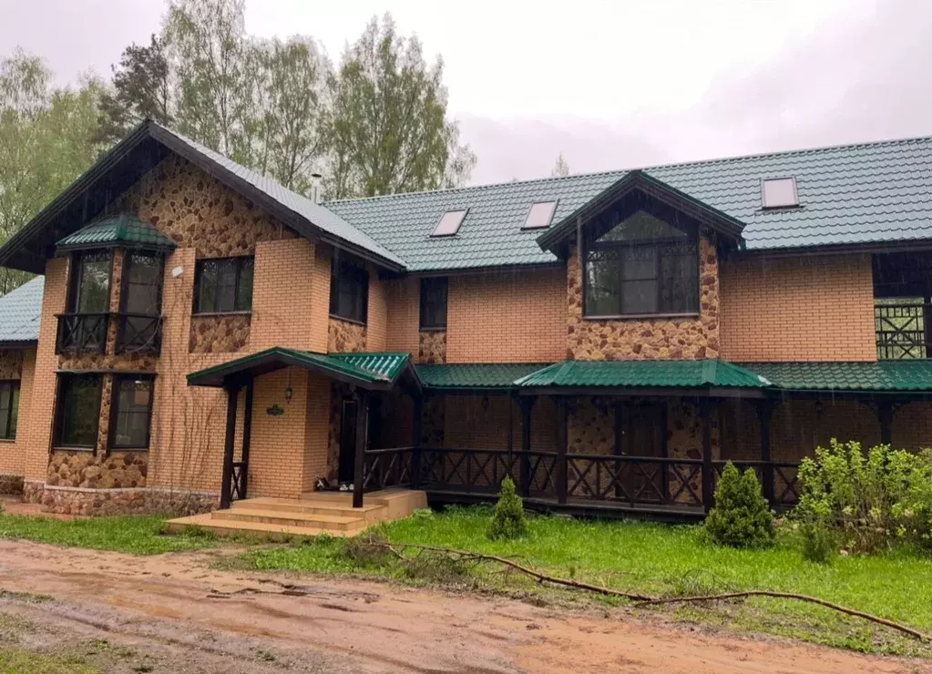 Дом в Ленинградская область, Выборгский район, Красносельское с/пос, ... - Фото 2