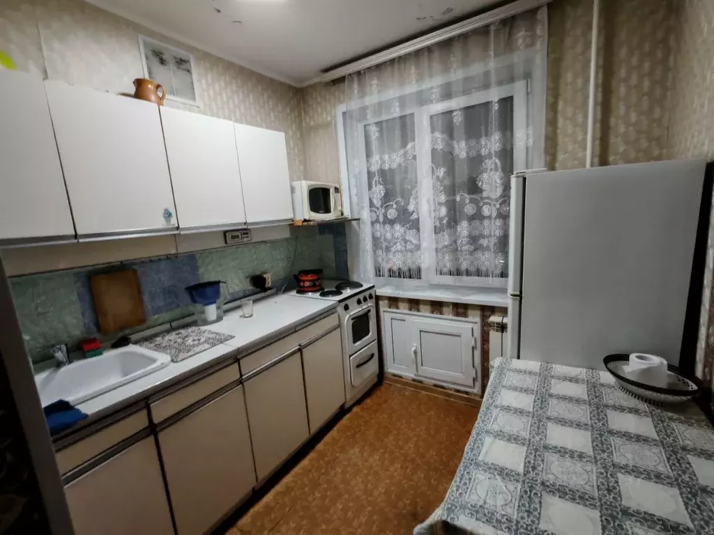 1-к кв. Кемеровская область, Кемерово бул. Строителей, 22 (32.0 м) - Фото 1