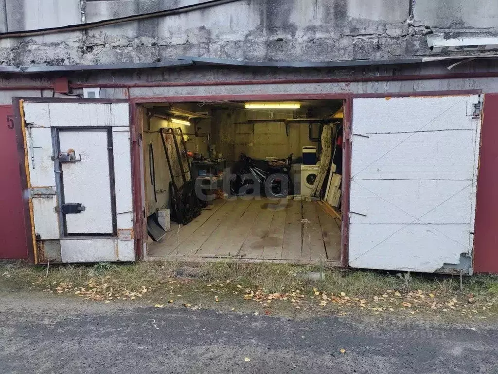 Гараж в Тюменская область, Тюмень ул. Федюнинского, 10А (21 м) - Фото 1