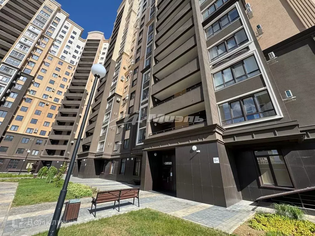 Продаётся 1-к квартира, 36.3 м - Фото 1