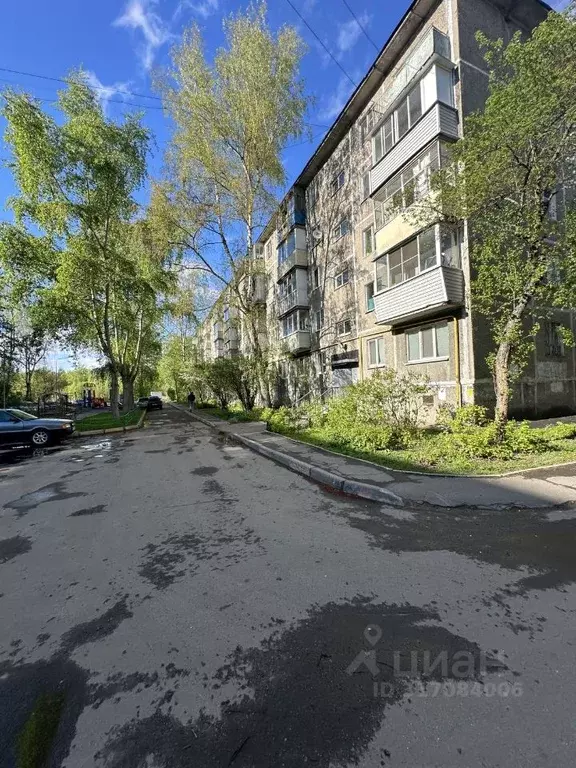 2-к кв. Московская область, Электроугли Богородский городской округ, ... - Фото 0