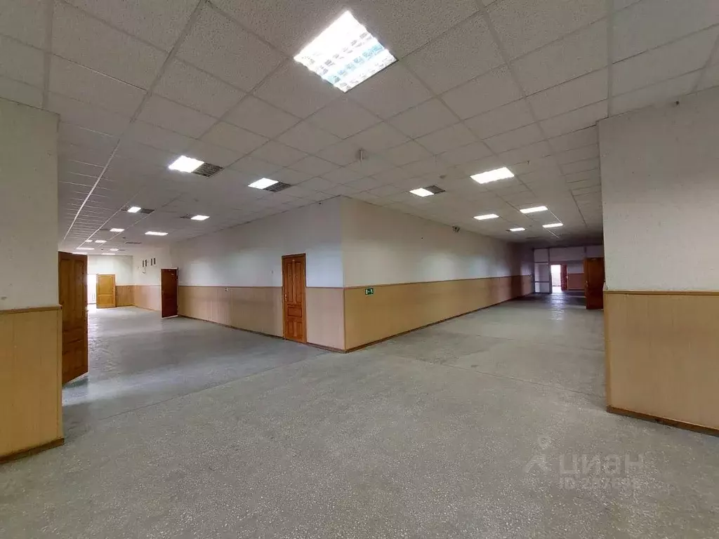 Офис в Иркутская область, Иркутск ул. Сурикова, 21 (1430 м) - Фото 1