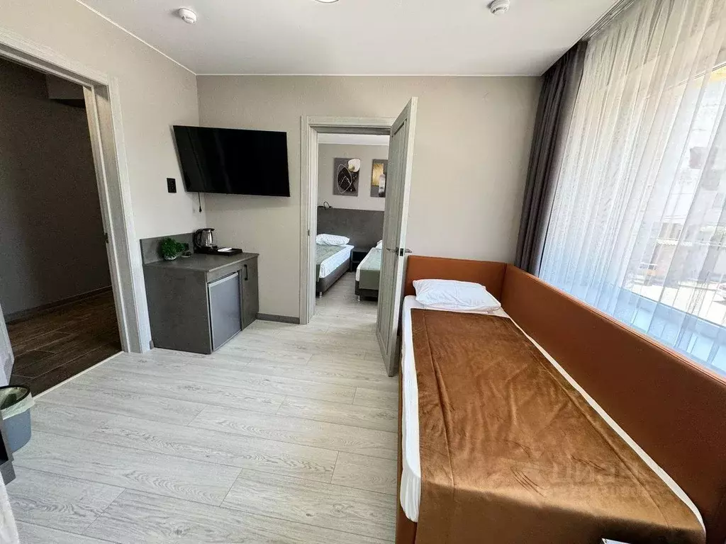 Комната Краснодарский край, Павловская ст-ца ул. Горького, 300/1 (27.0 ... - Фото 1