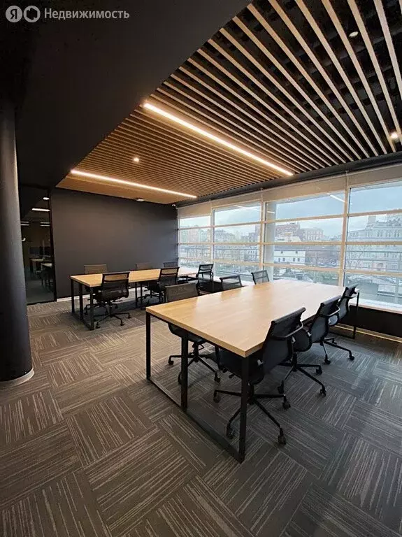 Офис (977 м) - Фото 1