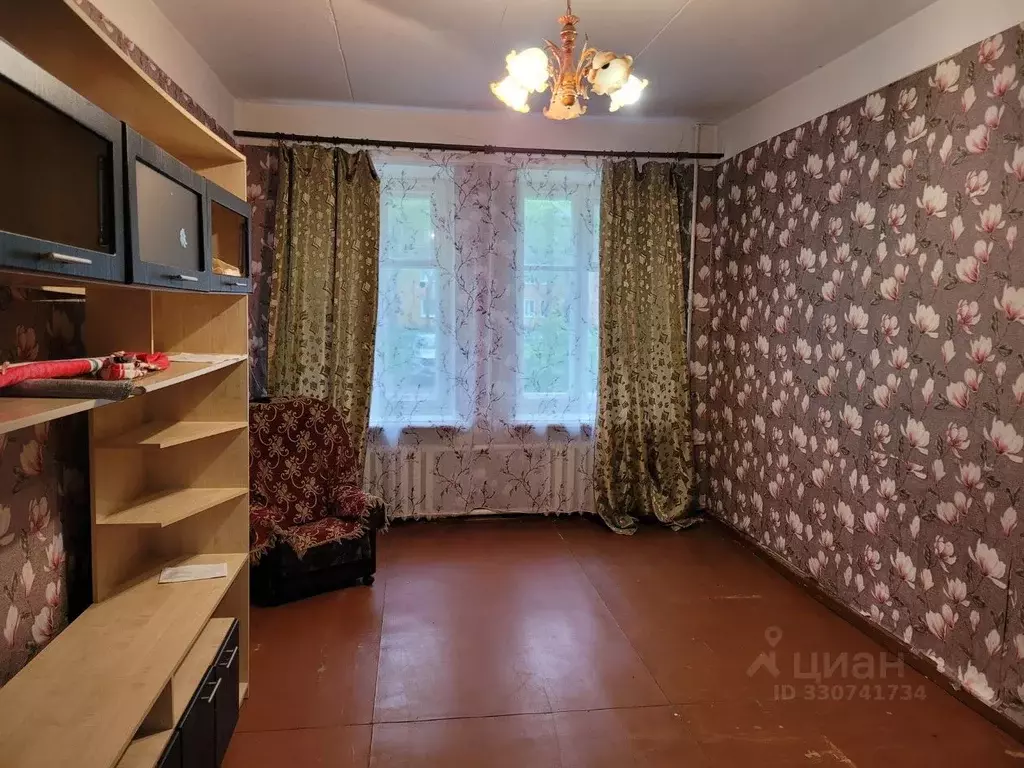 2-к кв. Тверская область, Андреаполь Гвардейская пл., 2 (56.2 м) - Фото 1
