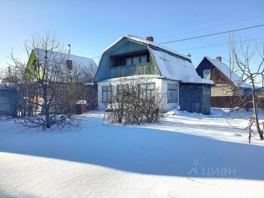 Дом в Челябинская область, Челябинск Волна садовое товарищество,  (40 ... - Фото 1